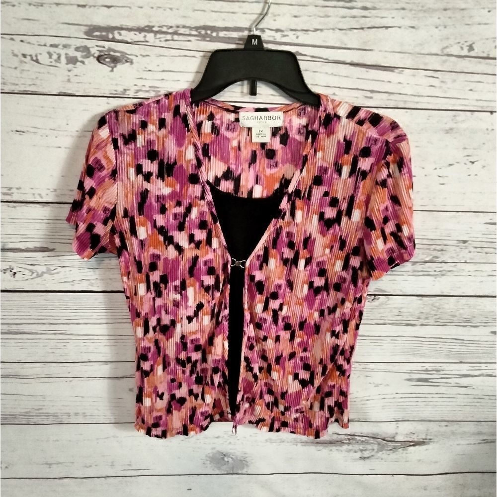 "SAG HARBOR" woman's blouse 
